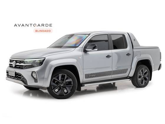 VOLKSWAGEN AMAROK 3.0 V6 TDI DIESEL EXTREME CD 4MOTION AUTOMÁTICO VOLKSWAGEN AMAROK 3.0 V6 TDI DIESEL EXTREME CD 4MOTION AUTOMÁTICO